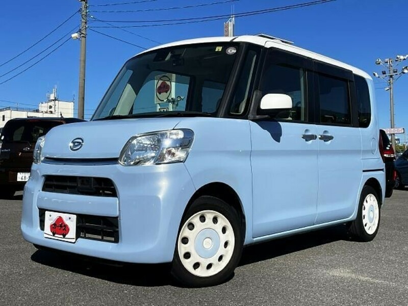 DAIHATSU　TANTO