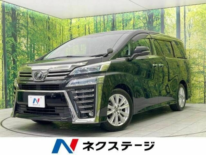 TOYOTA　VELLFIRE