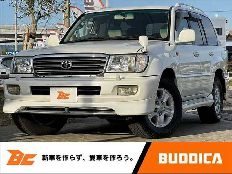 TOYOTA　LAND CRUISER