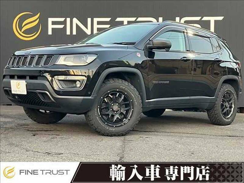 CHRYSLER　JEEP COMPASS