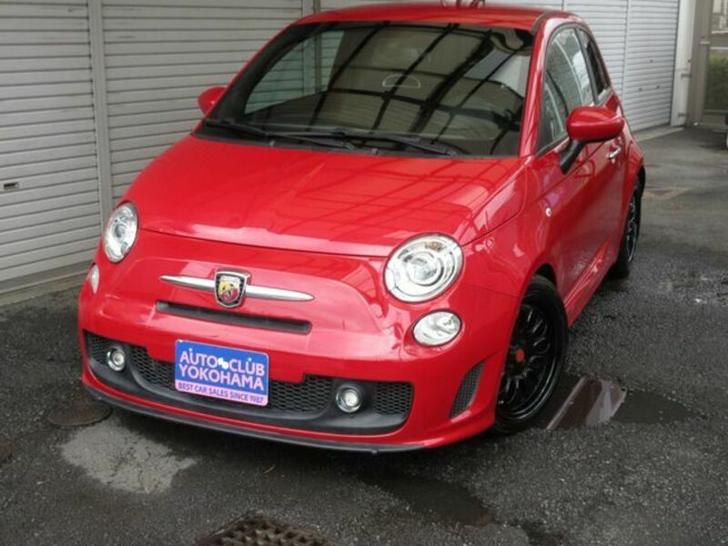 FIAT ABARTH 500