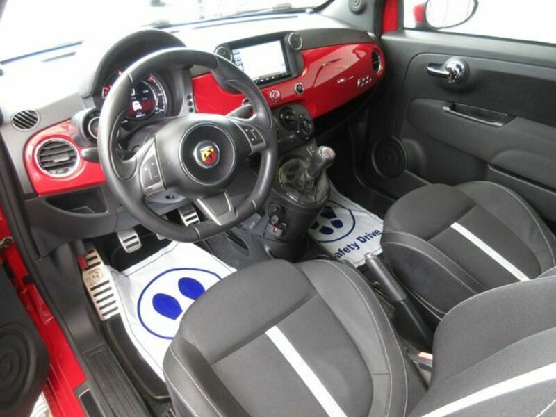 ABARTH 500-6