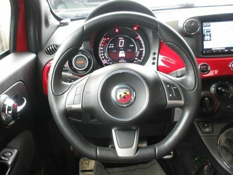 ABARTH 500-13