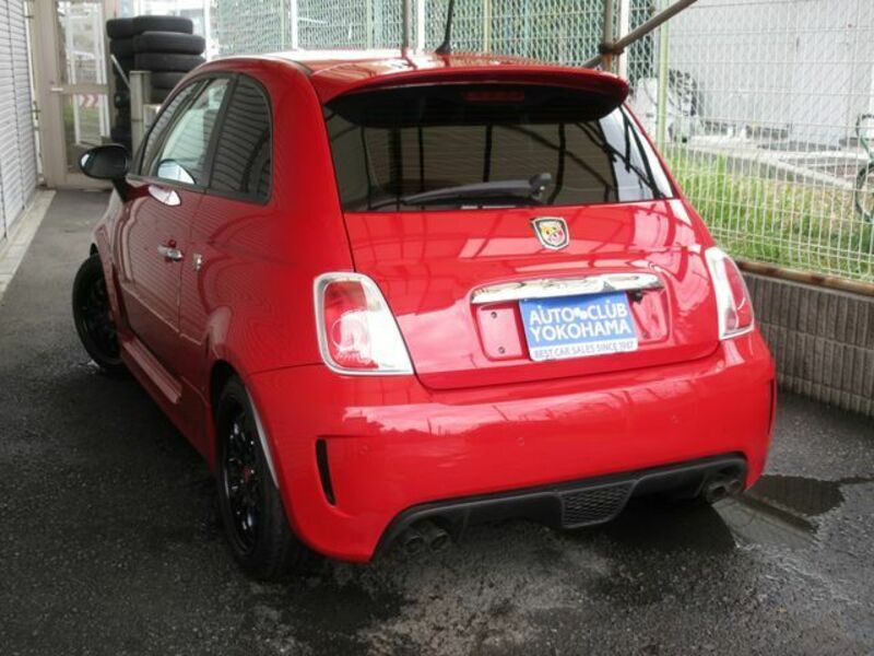 ABARTH 500-23