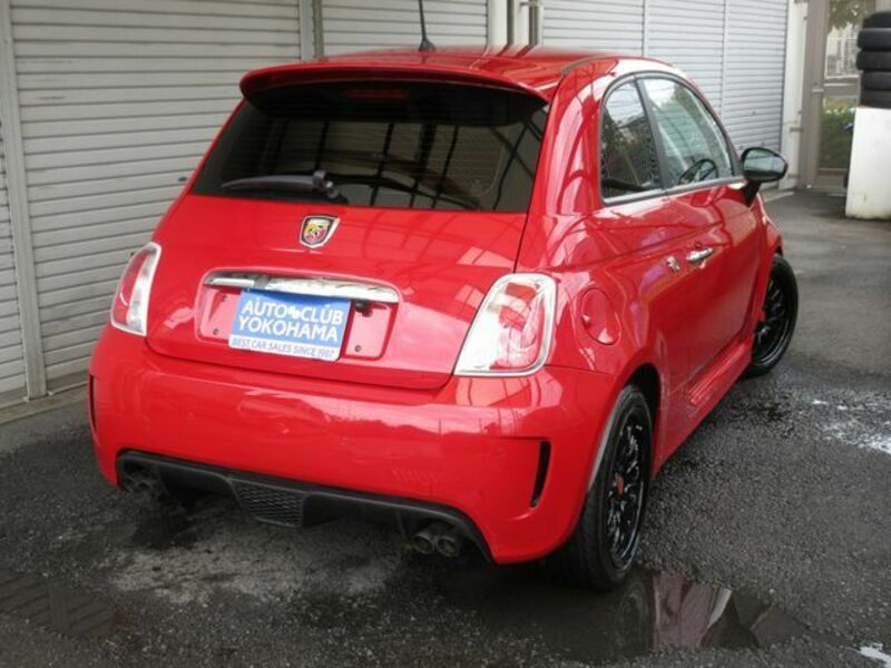 ABARTH 500-24