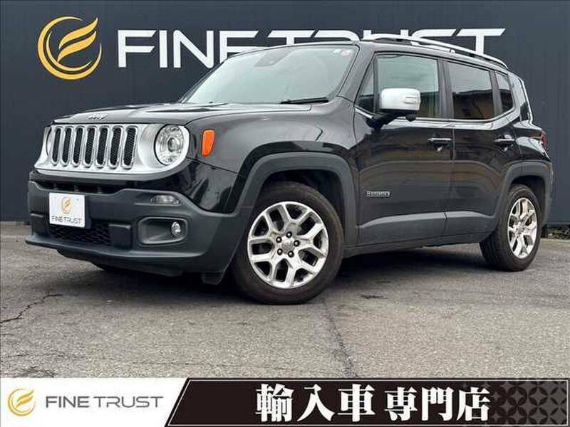 CHRYSLER　JEEP RENEGADE