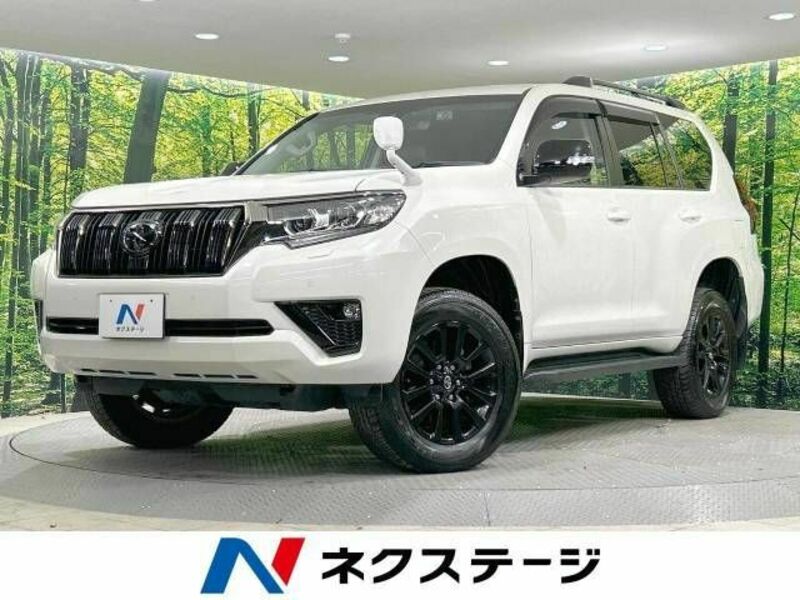 TOYOTA　LAND CRUISER PRADO