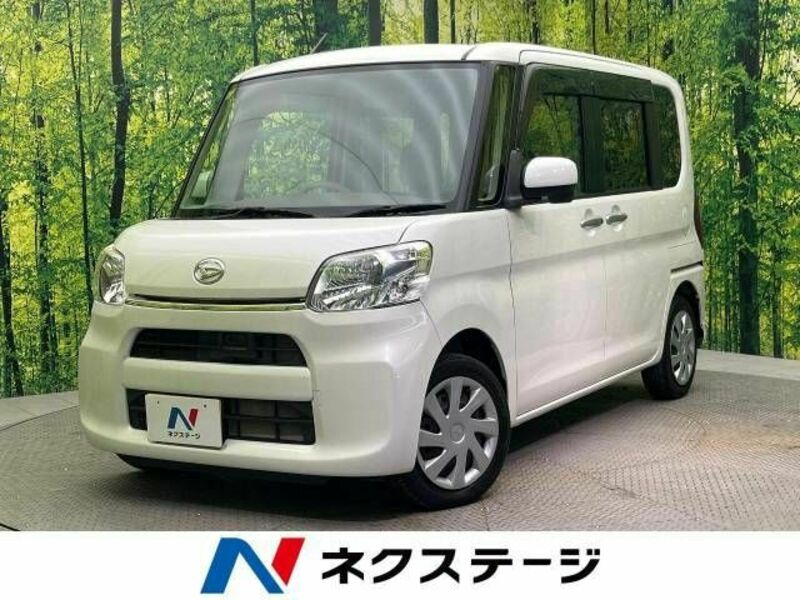 DAIHATSU　TANTO