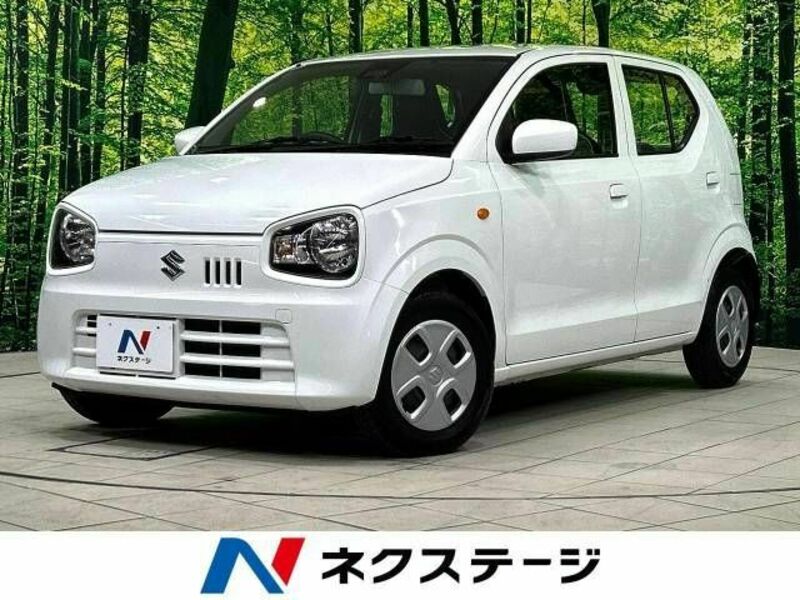 SUZUKI　ALTO