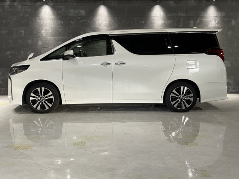 ALPHARD-3