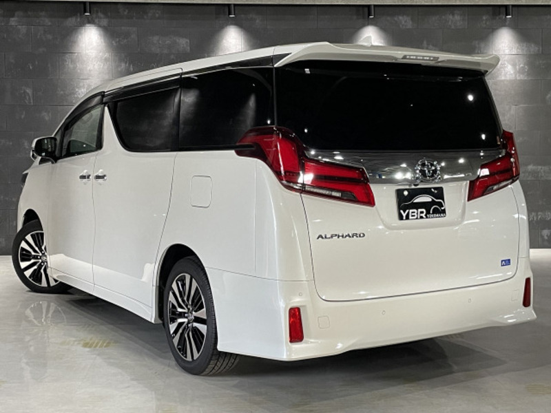 ALPHARD-4