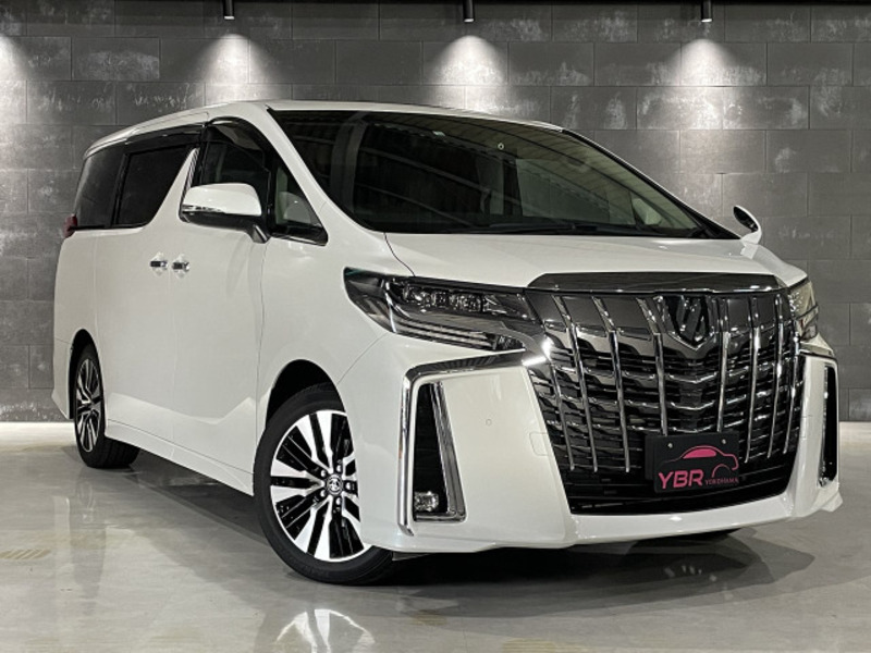 ALPHARD-9