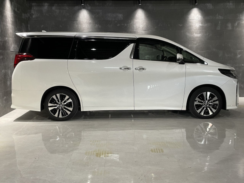 ALPHARD-8