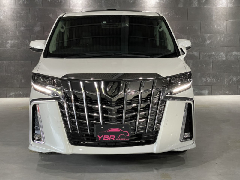 ALPHARD-1