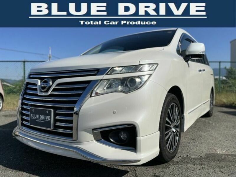 NISSAN　ELGRAND