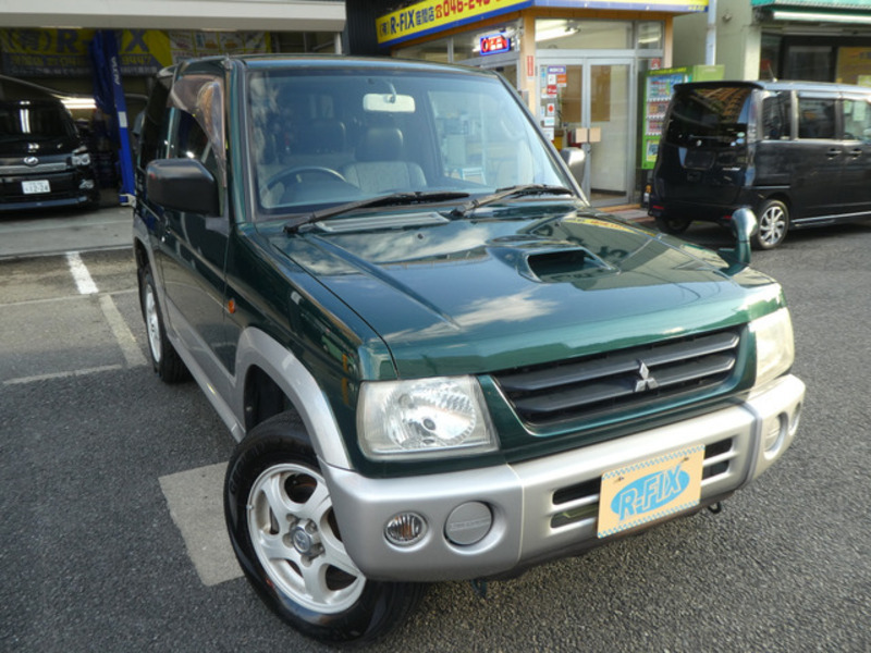 PAJERO MINI-2