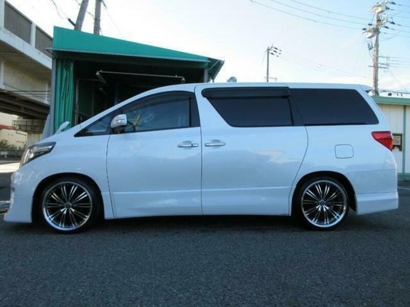 ALPHARD-4