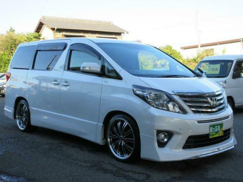 ALPHARD-5