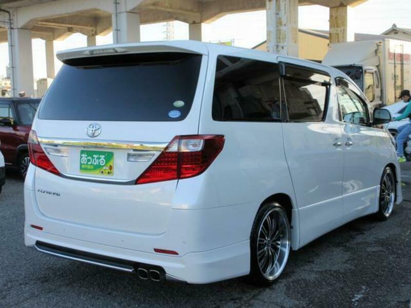 ALPHARD-7