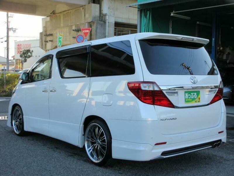 ALPHARD-8