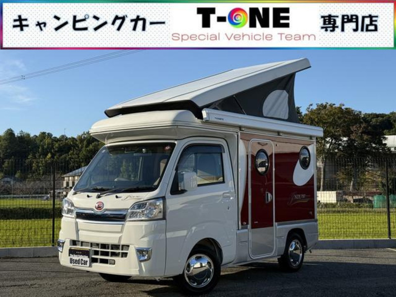 HIJET TRUCK