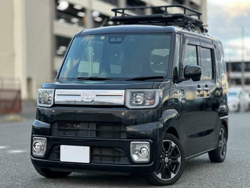 DAIHATSU　WAKE