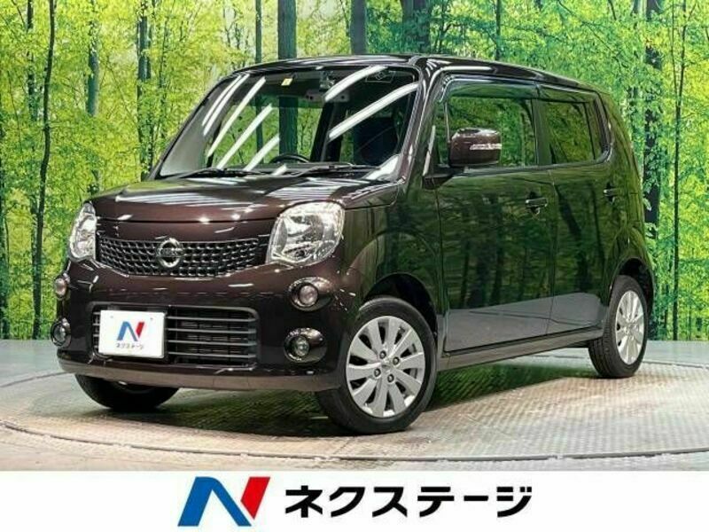 NISSAN　MOCO