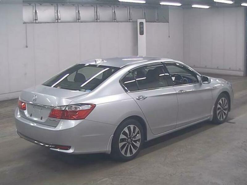 ACCORD HYBRID-4