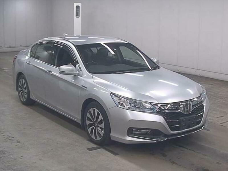 ACCORD HYBRID