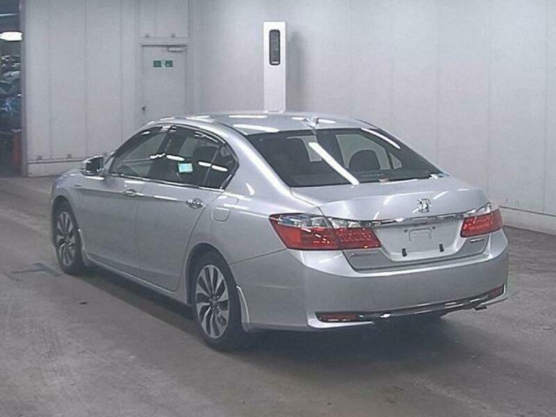 ACCORD HYBRID-1