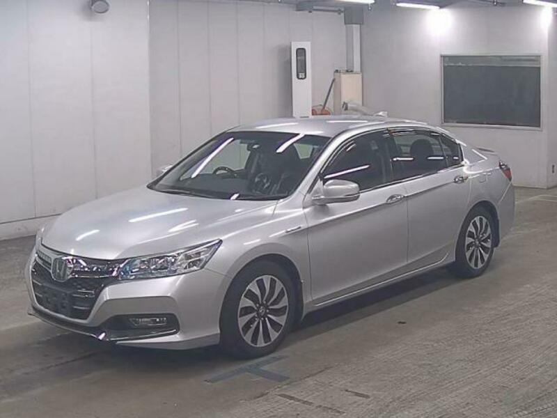 ACCORD HYBRID-3