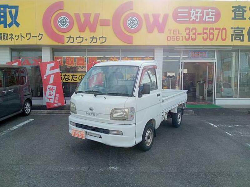 HIJET TRUCK