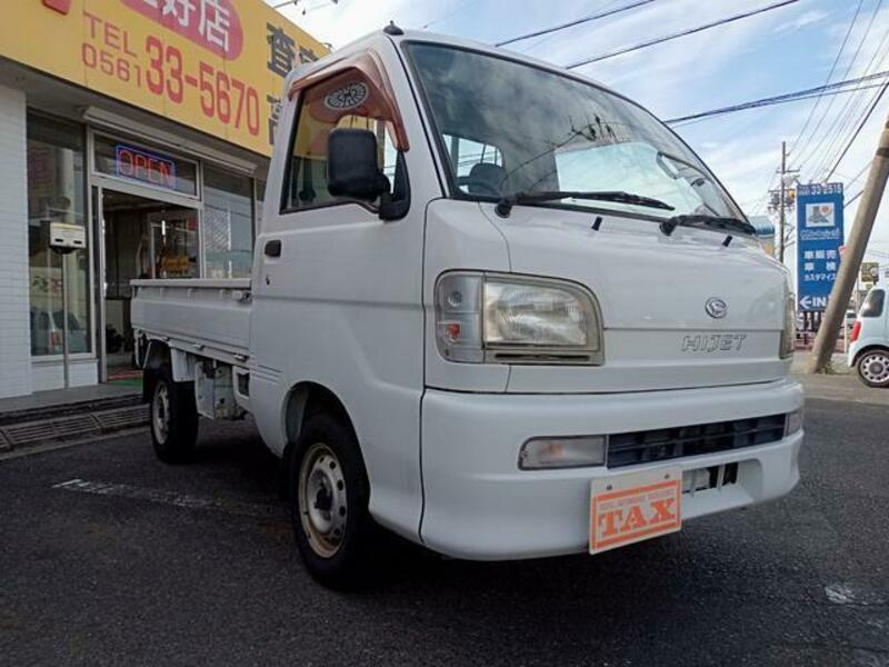 HIJET TRUCK-1