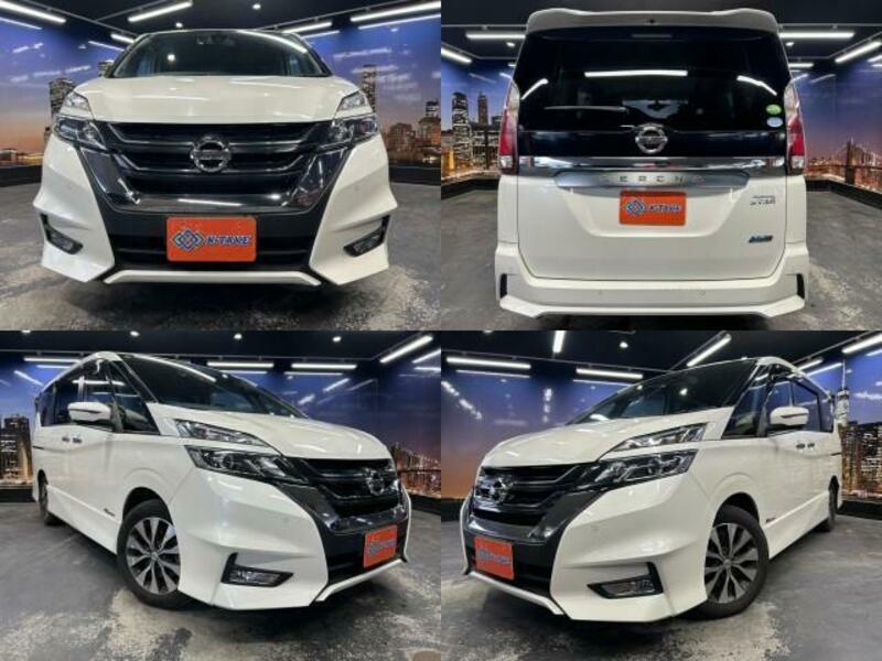 NISSAN　SERENA