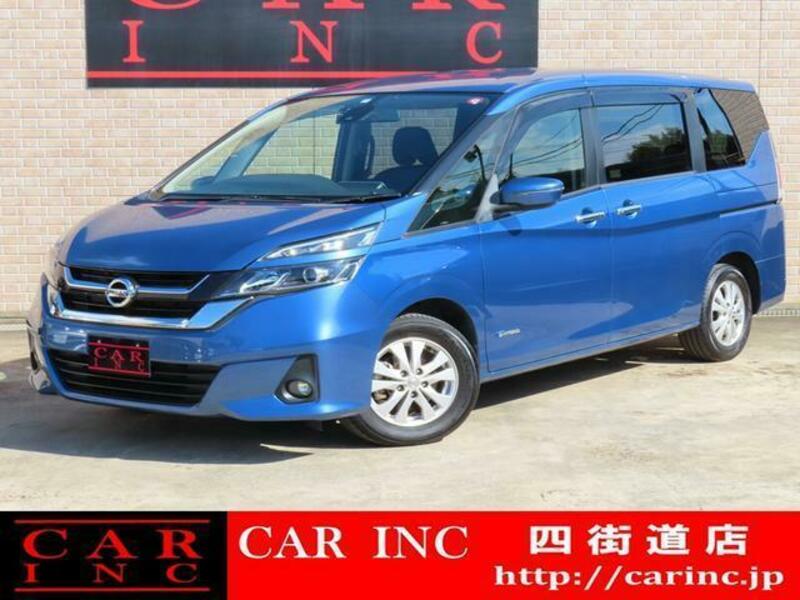 NISSAN　SERENA