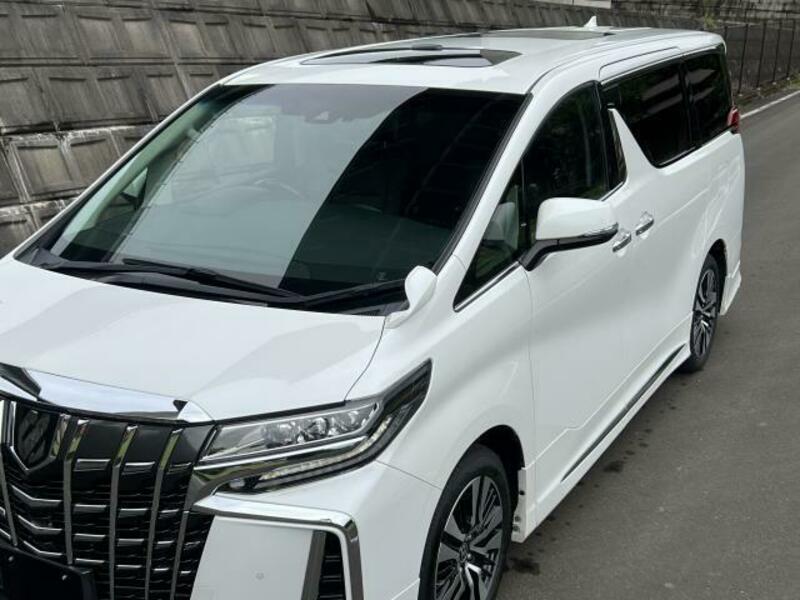 ALPHARD-4