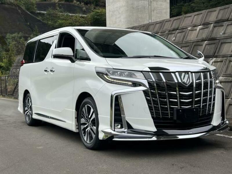 ALPHARD-5