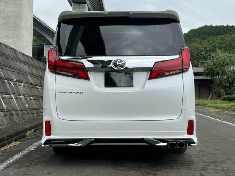 ALPHARD-8