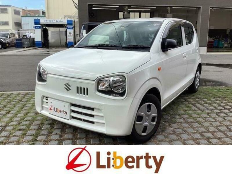 SUZUKI　ALTO