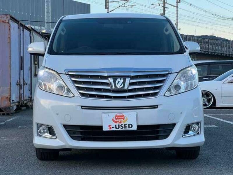 ALPHARD-1