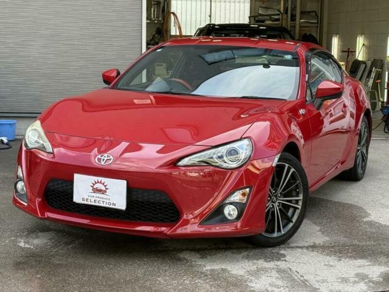 TOYOTA　86