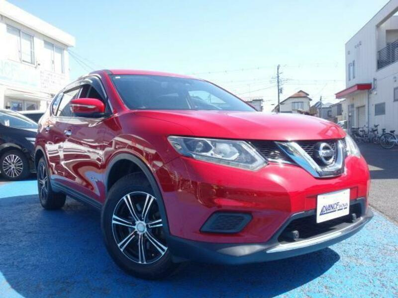 X-TRAIL