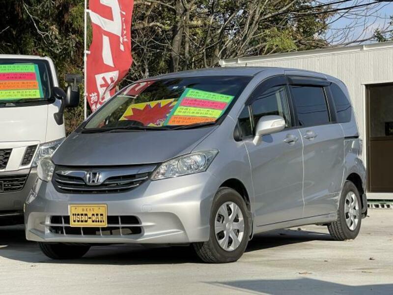 HONDA FREED