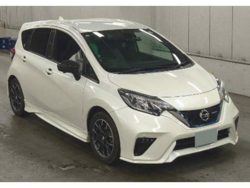 NISSAN　NOTE