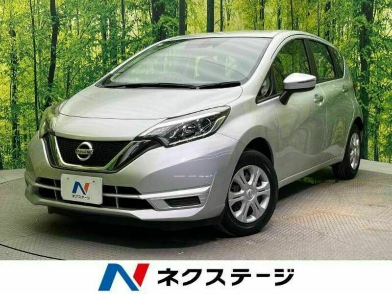 NISSAN　NOTE