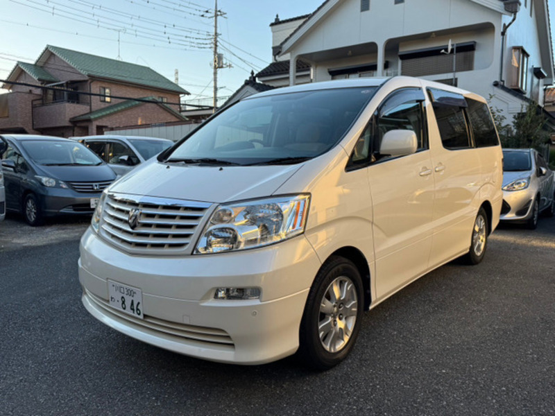 ALPHARD-1