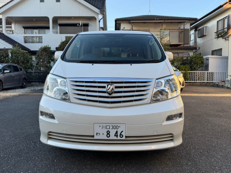 ALPHARD-2