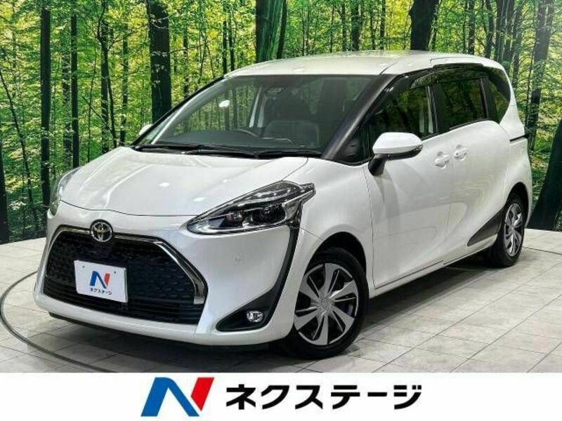 TOYOTA　SIENTA