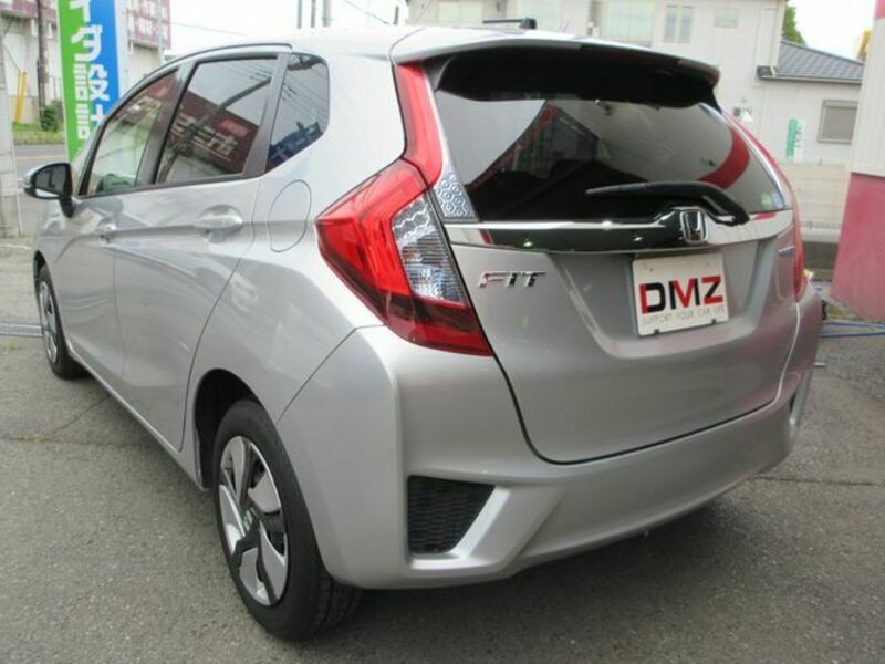 FIT HYBRID-4