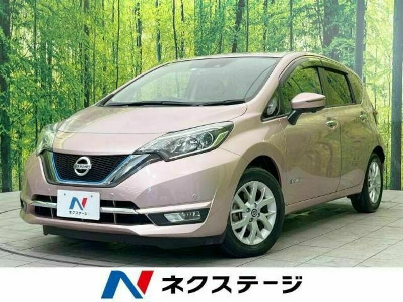 NISSAN　NOTE